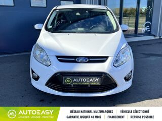 C-max 1.0i 16V EcoBoost 125 cv TITANIUM / Distribution ok 2014 occasion 03000 Avermes