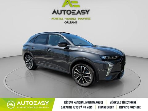 DS7 1.5 hdi 130 cv eat8 pallas / toit pano / carplay / malus pay 2025 occasion 45240 La Fert&eacute;-Saint-Aubin