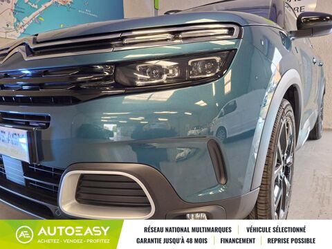 C5 aircross 1.6 225 SHINE PACK PHEV S&S EAT8 / TOIT OUVRANT / ENTRETIENS 2020 occasion 34770 Gigean