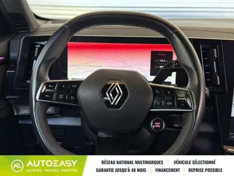 Austral 1.2 E-Tech full hybrid 200ch Techno esprit Alpine / FULL SUI 2023 occasion 84260 Sarrians