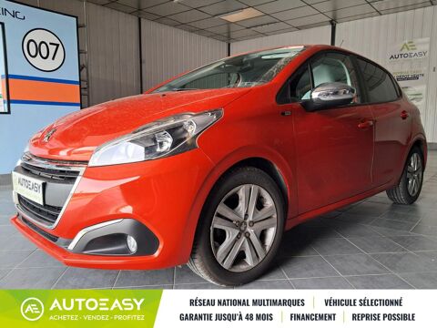 Peugeot 208 1.2 PureTech 82ch Style 5p-1ER MAIN-REVI