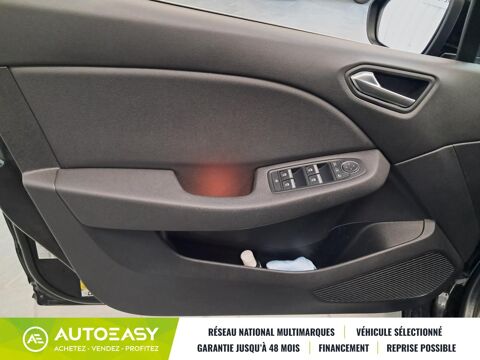 Clio V 1.0 TCe 100 Intens - 20 - OPTIONS + CAMERA - SUIVI ENTRETIE 2020 occasion 37270 Montlouis sur Loire