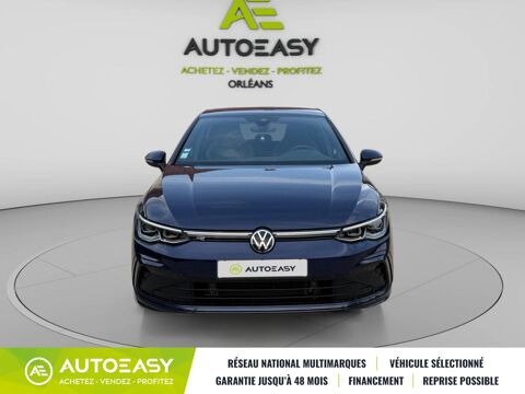 Golf 1.5 TSI Mild Hybrid / 150 CH / DSG7 / R LINE 2021 occasion 45240 La Fert&eacute;-Saint-Aubin
