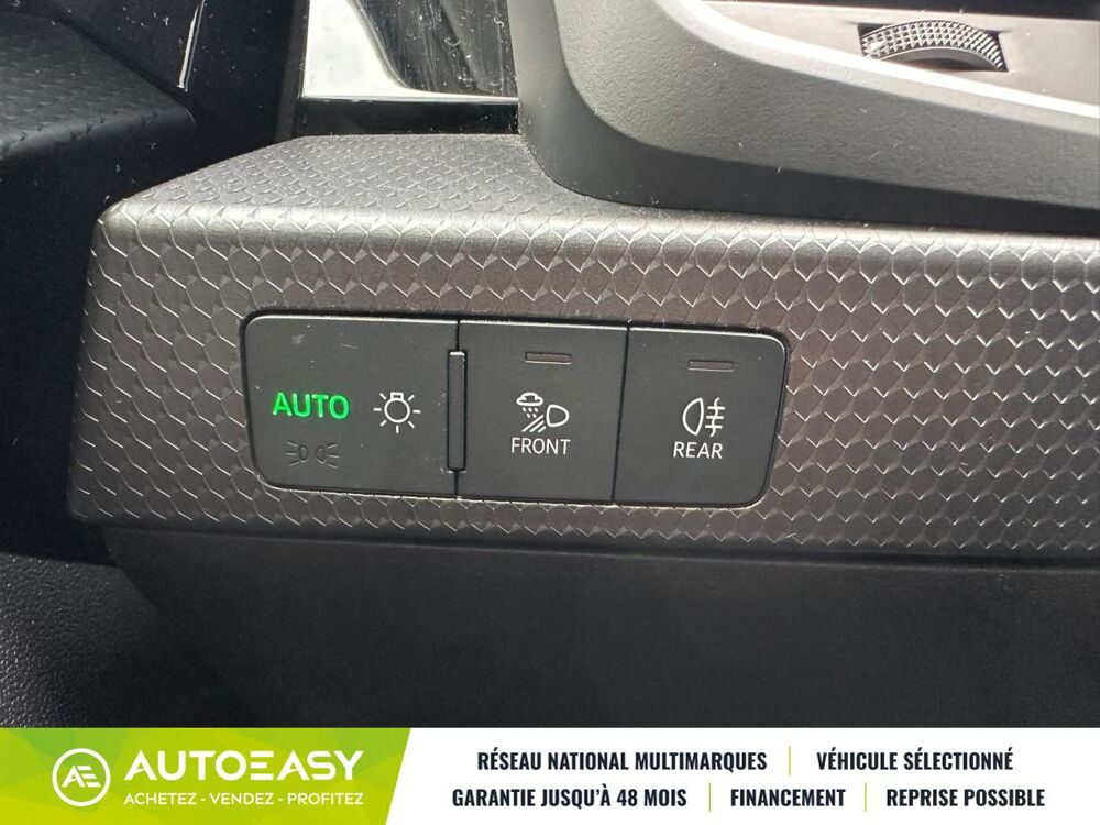 A1 SPORTBACK 30 TFSI S-Tronic7 116cv Design Luxe * Virtual Cock 2019 occasion 33185 Le Haillan