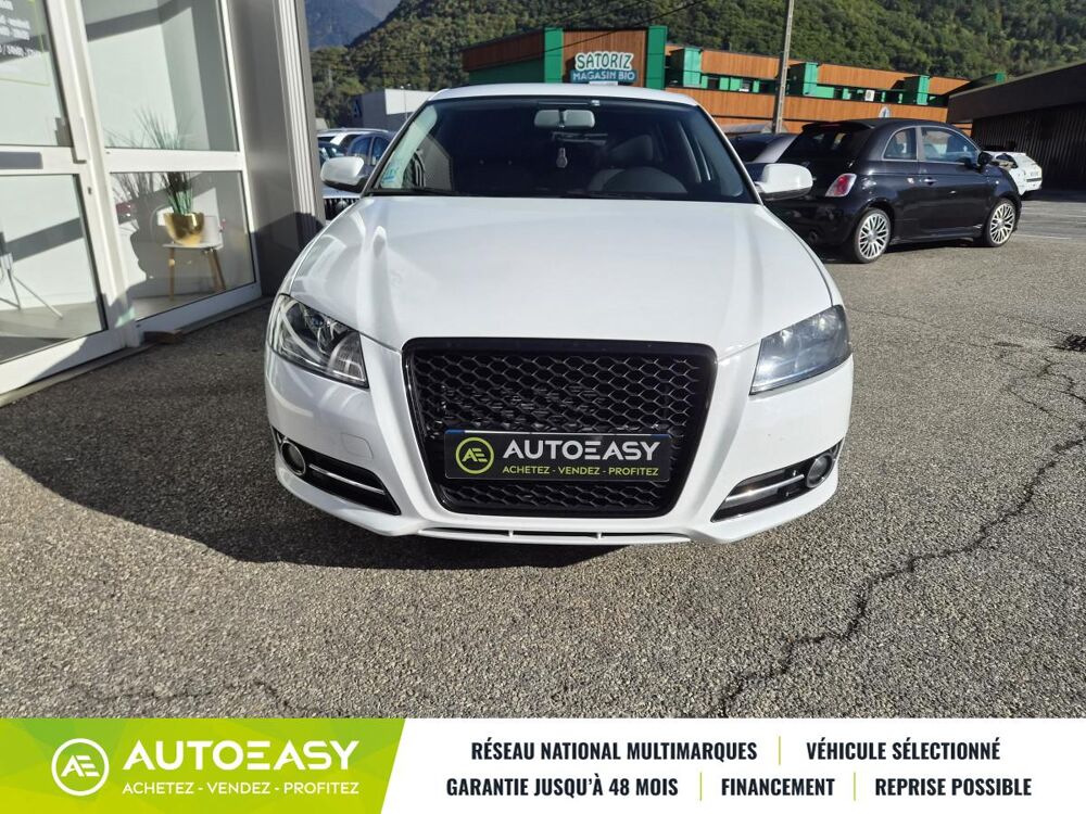 A3 1.6 tdi 105 sport boite auto S-tronic 2011 occasion 73200 Albertville
