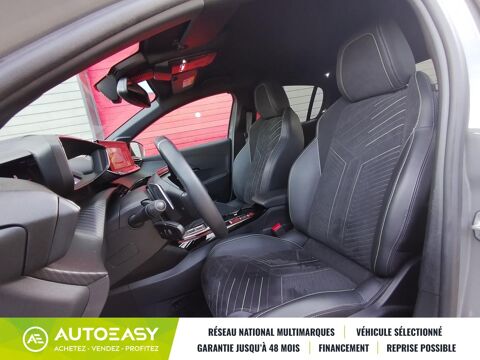 208 1.2 Hybrid 145 GT E-DCS6 2025 occasion 40990 Saint-Paul-l&egrave;s-Dax