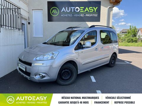 Annonce voiture Peugeot Partner Tepee 7990 