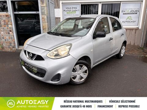 Annonce voiture Nissan Micra 5990 �