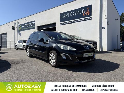 308 SW 1.6 e-HDi FAP 112 cv BUSINESS PACK 2011 occasion 56000 Vannes