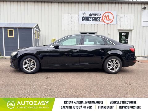 A4 Limousine 2.0 TDI 150 ch Business Line -Apple Carplay-Entret 2017 occasion 57100 Thionville