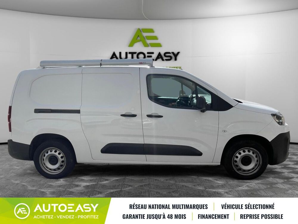Berlingo 1.5 BLUEHDI XL / 102 CH / AMENAGE 2021 occasion 38300 Bourgoin-Jallieu