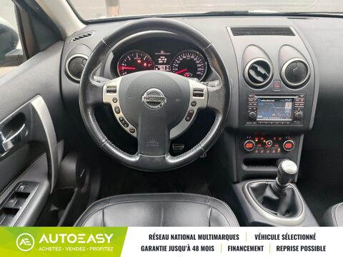 Qashqai 2.0 dCi All-Mode 4WD 150 cv TEKNA + 1ere main 2013 occasion 93160 Noisy-le-Grand