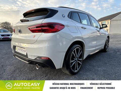 X2 18d Sdrive 150 CH M SPORT 1ERE MAIN 2018 occasion 08440 Vivier au Court