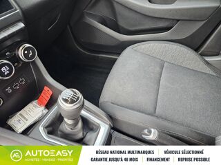 Clio V 1.5 BLUE DCI 85 CORPORATE EDITION BVM6 2021 occasion 15130 Lafeuillade-en-V&eacute;zie