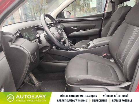 Tucson IV 1.6 TGDi 16V Mild Hybrid 2WD DCT7 150 2021 occasion 68390 Sausheim