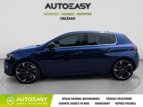 308 GTI 1.6 THP 263 cv / carplay 2020 occasion 45240 La Fert&eacute;-Saint-Aubin