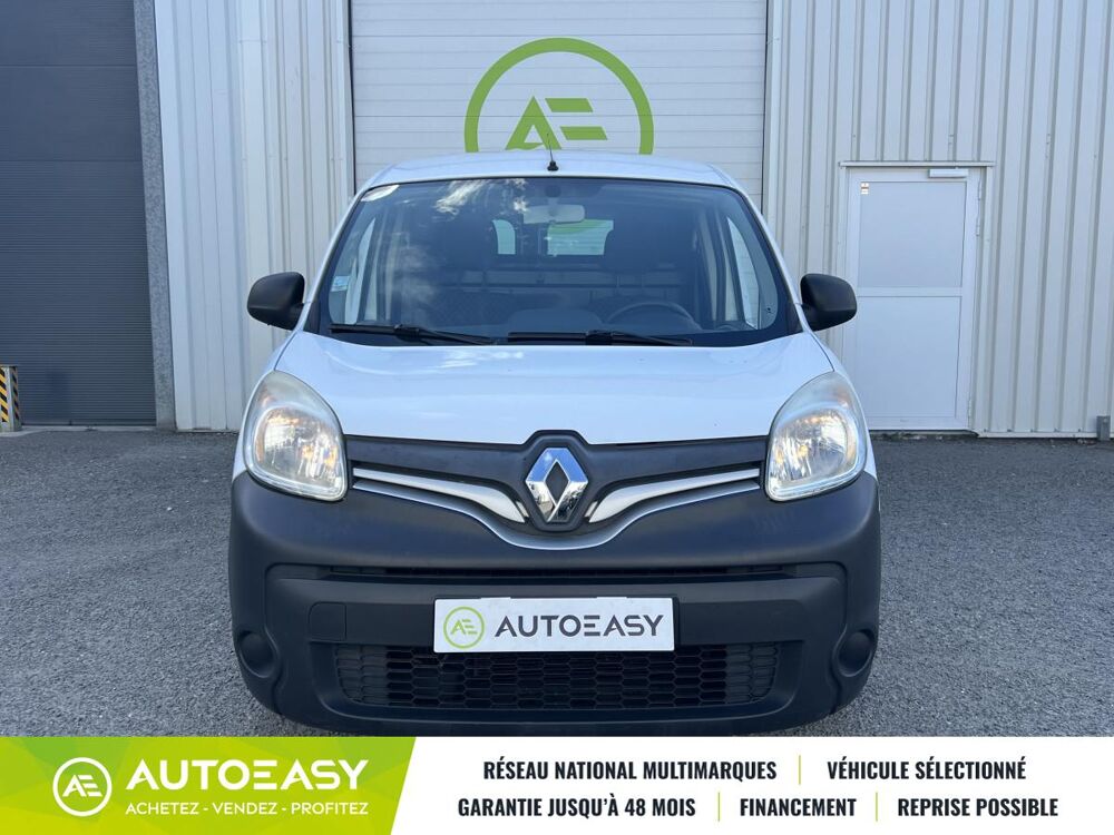 Kangoo Express 1.5 dCi 75 cv Phase 2 * Climatisation * TVA R&eacute;cup&eacute;ra 2017 occasion 33185 Le Haillan