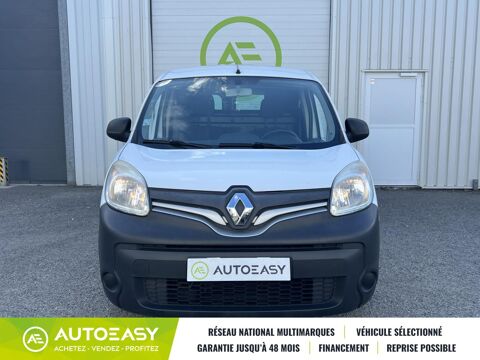 Kangoo Express 1.5 dCi 75 cv Phase 2 * Climatisation * TVA R&eacute;cup&eacute;ra 2017 occasion 33185 Le Haillan