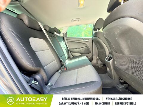 Tucson 1.6 CRDi 16V Mild Hybrid 136 ch 2WD Cr&eacute;ative / Apple Carplay 2020 occasion 57100 Thionville