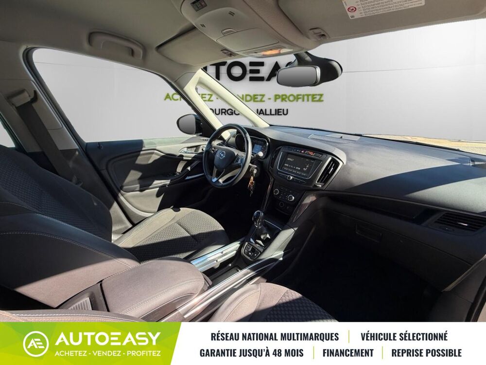 Zafira 2.0 CDTI / 170 CH / COSMO / 7 PLACES 2018 occasion 38300 Bourgoin-Jallieu