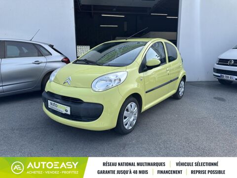 Citroen c1 Citroën  1.4 HDI 55CV 5 PORTES 5790