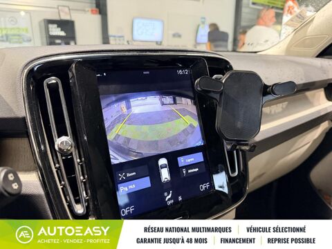 XC40 T3 163 CH Geartronic Inscription 1ERE MAIN 2019 occasion 83520 Roquebrune sur Argens
