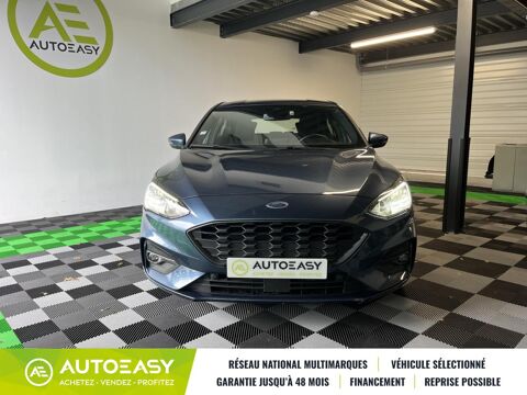Focus 1.0 Flexifuel mHEV ST Line 2021 occasion 64600 Anglet