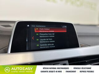 X2 sDrive18iA 140 ch Lounge Plus / Bo&icirc;te automatique / suivi d' 2019 occasion 29850 GOUESNOU