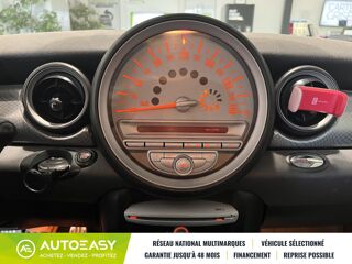 Cooper COOPER S 192 CH JOHN COOPER WORKS BVM6 2008 occasion 83520 Roquebrune sur Argens
