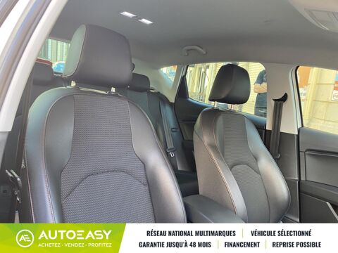 Leon FR III 2.0 TDI 184 ch DSG6 5 portes 2015 occasion 06300 Nice