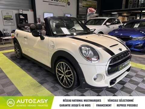 MINI COUPE COOPER S 192 CH JOHN COOPER WORKS 2022 occasion 83520 Roquebrune sur Argens