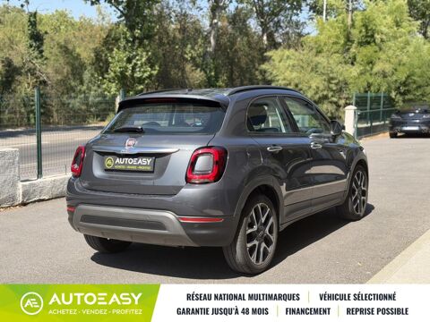 500 X Cross 1.0i Turbo 120 Firefly / CarPlay / Cam&eacute;ra de recul / G 2019 occasion 34430 Saint-Jean-de-Vedas