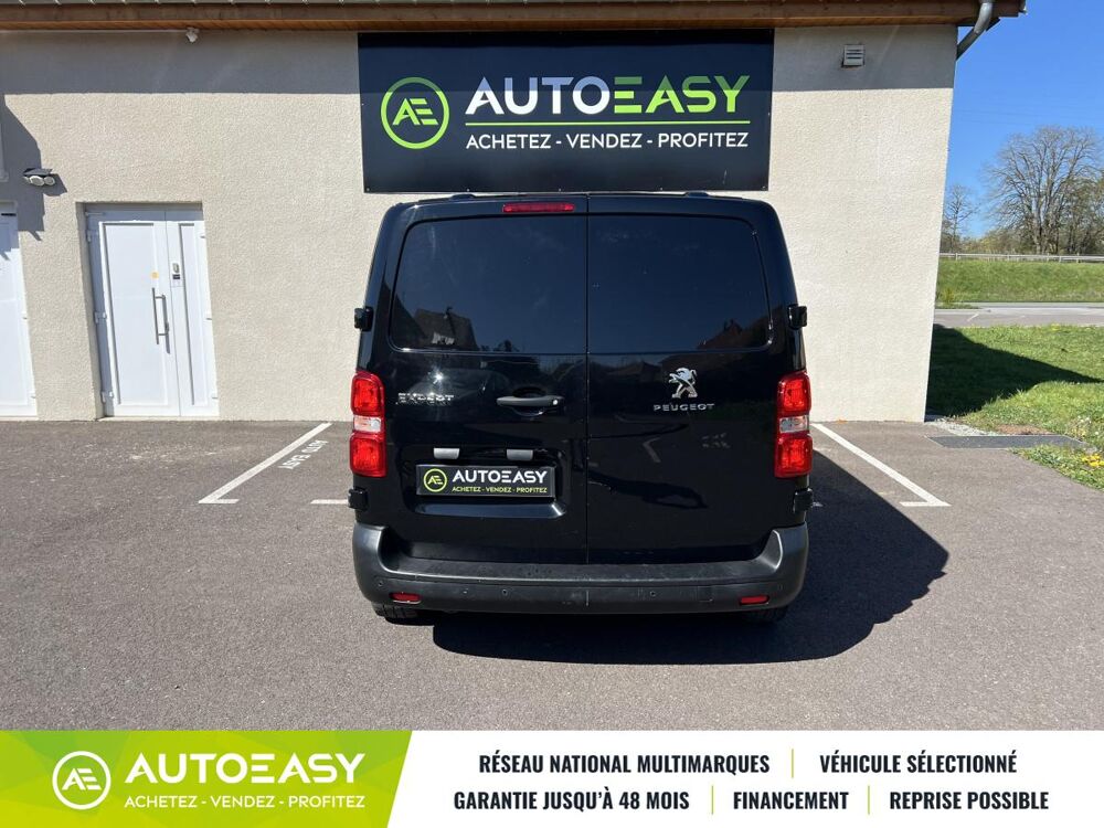Expert 2.0 Blue HDi Fourgon moyen EAT6 180 cv Bo&icirc;te auto 2018 occasion 90400 SEVENANS