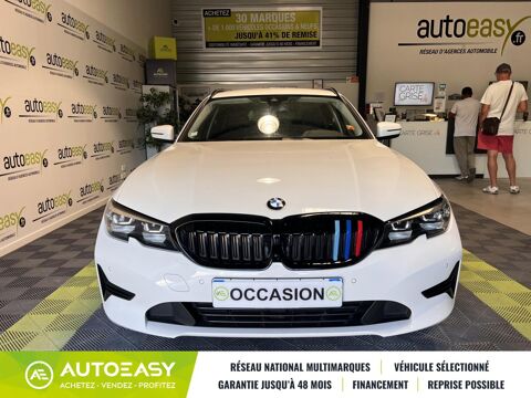 S&eacute;rie 3 TOURING 318d BUSINESS DESIGN BVM6 2022 occasion 83520 Roquebrune sur Argens