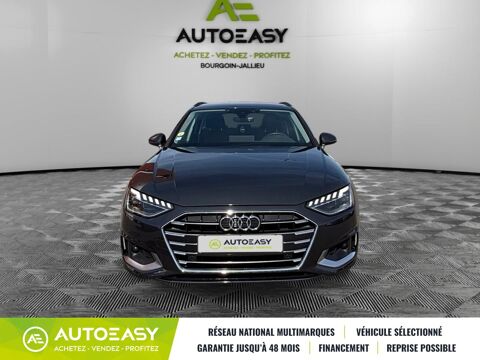 A4 B9 / 30 TDI / 136 CH / BUSINESS LINE 2021 occasion 38300 Bourgoin-Jallieu