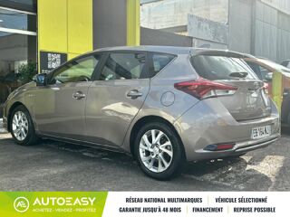 Auris Phase 2 Hatchback 1.8 VVT-i HSD 16V CVT Hybride 136cv Bo&icirc;te 2016 occasion 97122 Baie-Mahault
