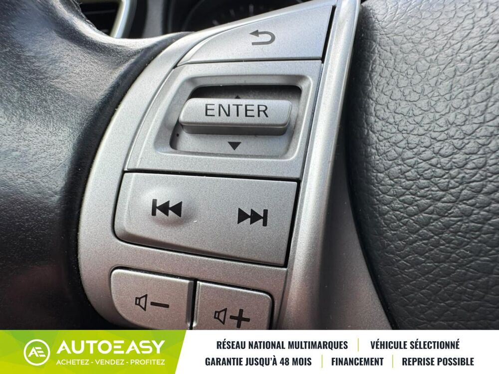 Qashqai 1.5 dCi 110 ch Tekna 2015 occasion 56000 Vannes