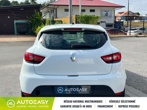 Clio IV G&Eacute;N&Eacute;RATION 5 Portes Phase 2 0.9 TCe 12V Energy S&S 90 cv 2020 occasion 97354 Remire Montjoly