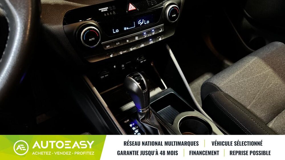 Tucson 1.6 CRDI 136ch Creative DCT-7 / CARPLAY / SIEGES CHAUFFANTS 2019 occasion 29850 GOUESNOU