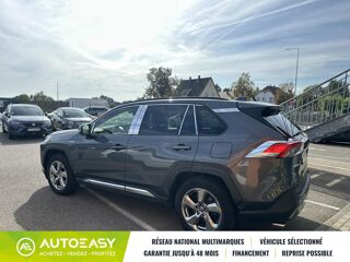 RAV 4 Hybride 218 Dynamic 2WD 2020 occasion 68920 Wettolsheim