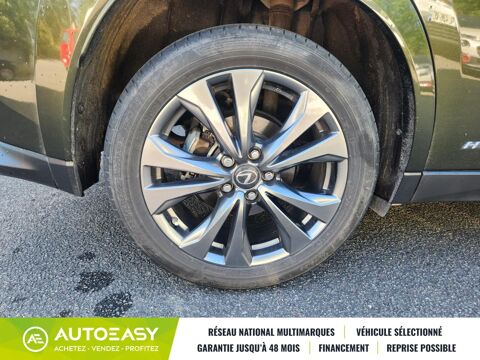 UX 250h F SPORT Executive Toit ouvrant 2022 occasion 44470 Carquefou