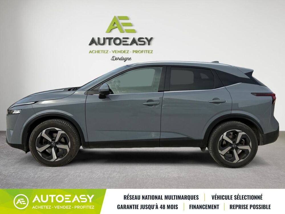 Qashqai 1.3 MILD HYBRID 140 CH N-CONNECTA 2023 occasion 24100 Creysse