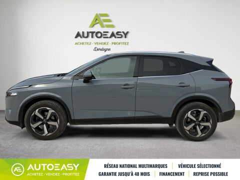 Qashqai 1.3 MILD HYBRID 140 CH N-CONNECTA 2023 occasion 24100 Creysse
