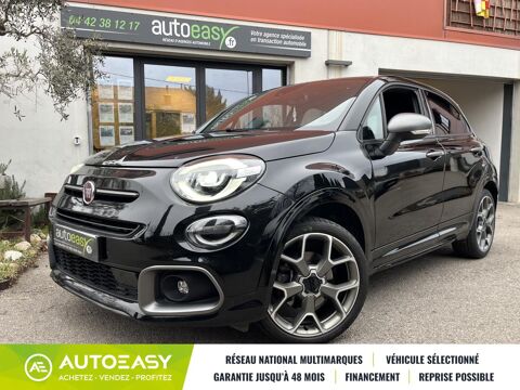 Fiat 500 X Ballon d'or 150cv / Bo&icirc;te Auto / Super &eacute;tat / 59000km / 500 2020 occasion Aix-en-Provence 13290