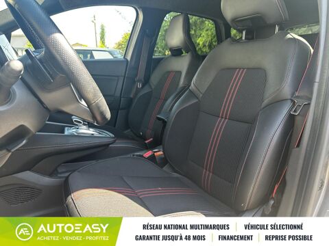 Captur 1.3 TCe mild hybrid 160ch RS Line 2023 occasion 84260 Sarrians