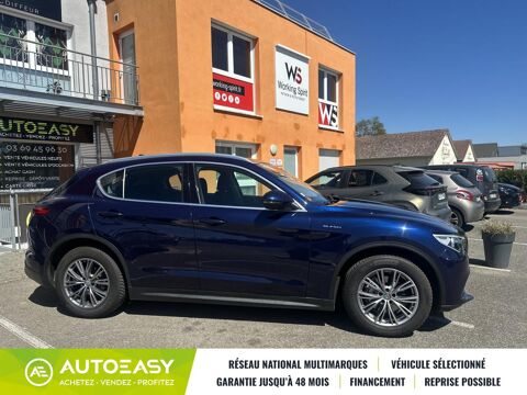Stelvio 2.2 Diesel 190ch Super AT8 MY20 2020 occasion 68920 Wettolsheim