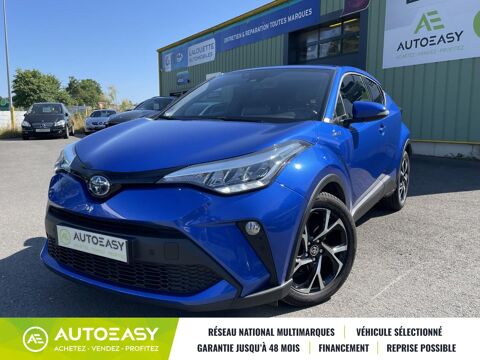 Annonce voiture Toyota C-HR 18990 