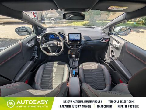 Puma 1.0 EcoBoost Hybrid 155 ch ST-Line X / 1i&egrave;re main / Bang & O 2024 occasion 69120 Vaulx-en-Velin