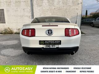 Mustang V 3.7 V6 BVA 310 cv / HOMOLOGUEE FRANCE / TRES FAIBLE KILOME 2011 occasion 84260 Sarrians