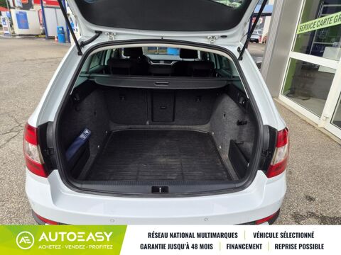 Octavia 2.0 tdi 184 ch scout 4x4 2015 occasion 73200 Albertville